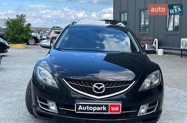 Универсал Mazda 6 2008 в 