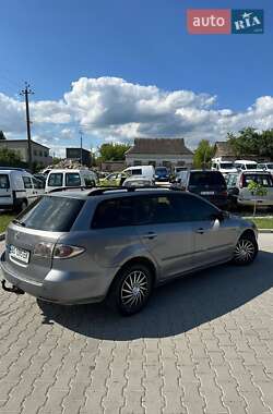 Лифтбек Mazda 6 2003 в 
