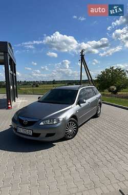 Лифтбек Mazda 6 2003 в 