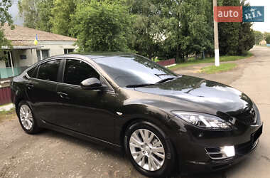 Седан Mazda 6 2008 в 