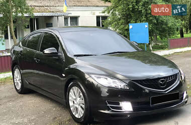 Седан Mazda 6 2008 в 