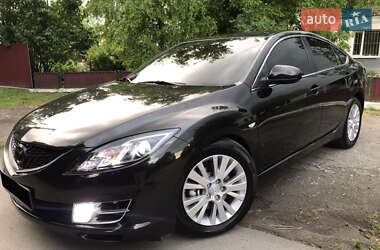 Седан Mazda 6 2008 в 