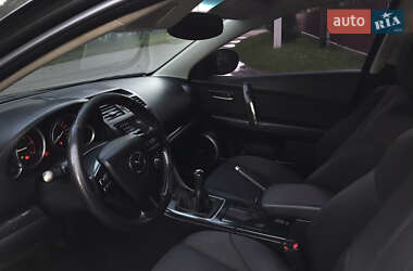 Седан Mazda 6 2008 в 