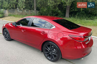 Седан Mazda 6 2012 в 