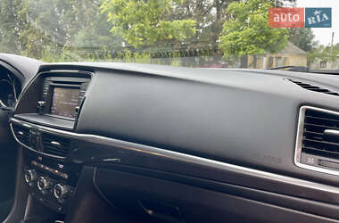 Седан Mazda 6 2012 в 
