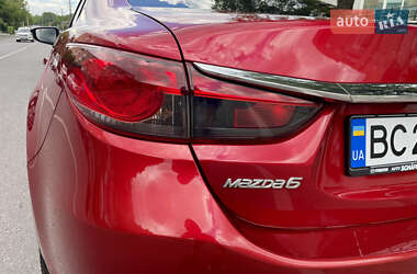 Седан Mazda 6 2012 в 