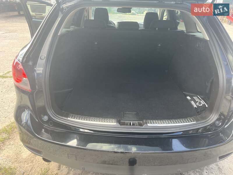Универсал Mazda 6 2014 в Киеве