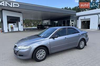 Седан Mazda 6 2004 в Киеве
