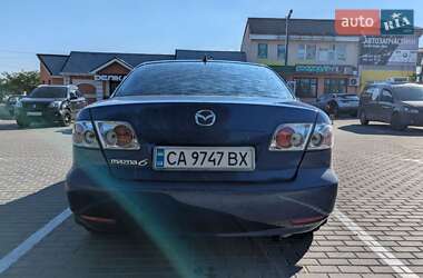 Седан Mazda 6 2004 в 
