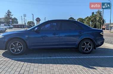 Седан Mazda 6 2004 в 