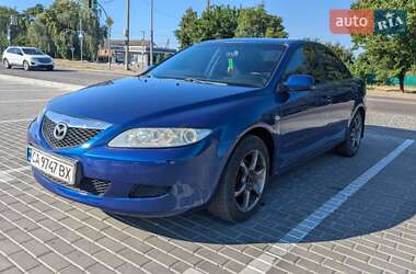 Седан Mazda 6 2004 в Черкасах