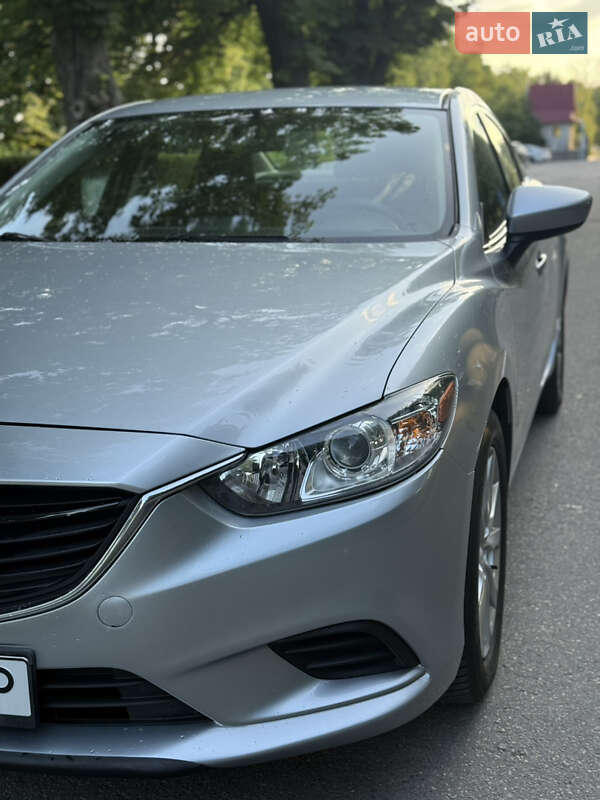 Седан Mazda 6 2015 в Белой Церкви