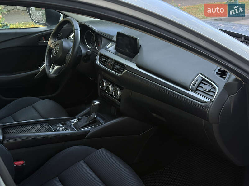 Седан Mazda 6 2015 в Белой Церкви