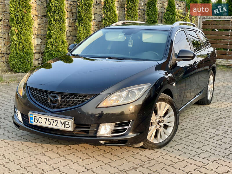 Mazda 6 2008