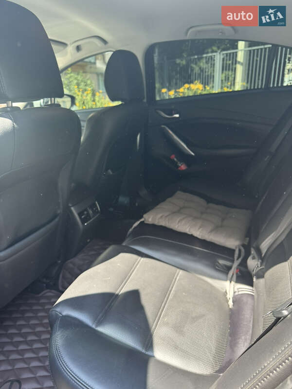 Седан Mazda 6 2015 в Дніпрі