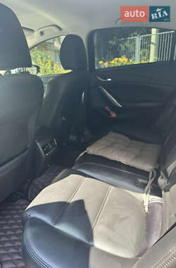 Седан Mazda 6 2015 в 