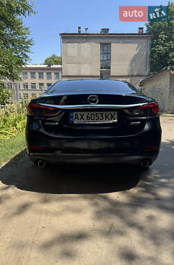 Седан Mazda 6 2015 в 