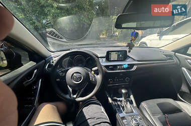 Седан Mazda 6 2015 в 