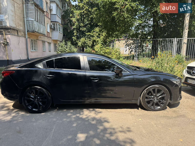 Седан Mazda 6 2015 в Дніпрі