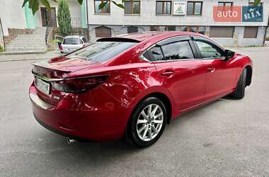 Седан Mazda 6 2017 в 
