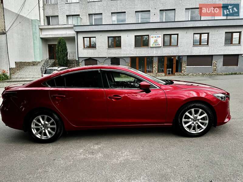 Седан Mazda 6 2017 в Хмельницком