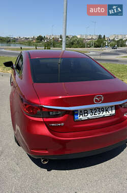 Седан Mazda 6 2014 в 