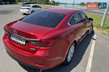 Седан Mazda 6 2014 в 