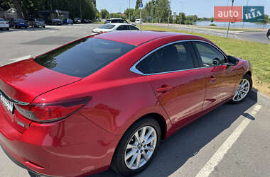 Седан Mazda 6 2014 в 