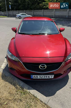 Седан Mazda 6 2014 в 