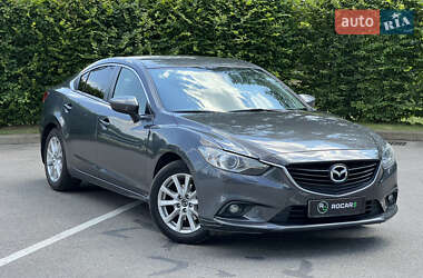 Седан Mazda 6 2013 в Києві