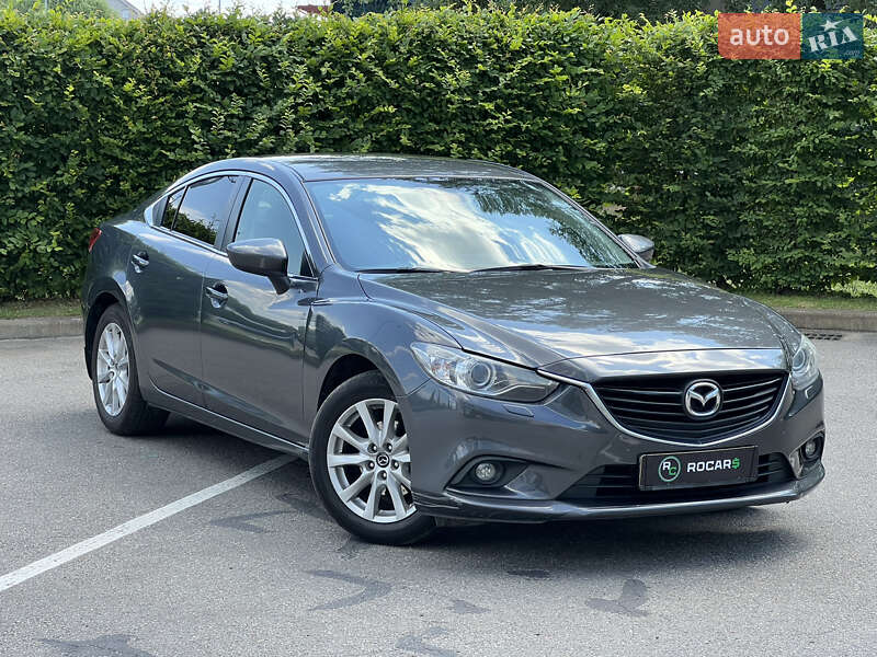 Седан Mazda 6 2013 в 