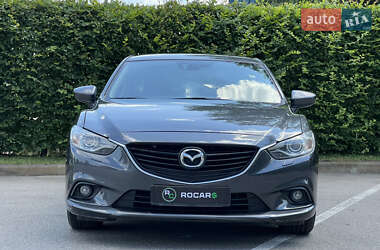 Седан Mazda 6 2013 в 