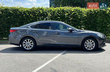 Седан Mazda 6 2013 в 
