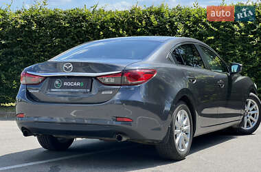 Седан Mazda 6 2013 в 