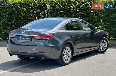 Седан Mazda 6 2013 в 