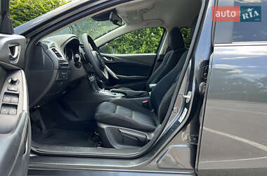 Седан Mazda 6 2013 в 