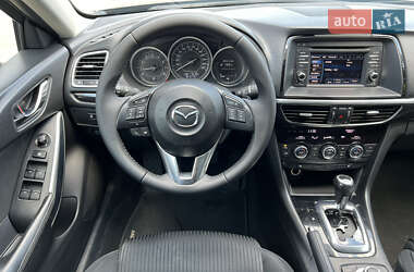 Седан Mazda 6 2013 в 
