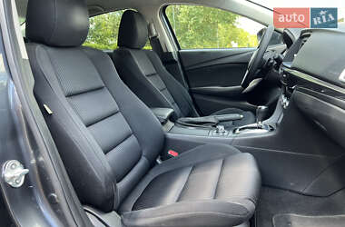 Седан Mazda 6 2013 в 