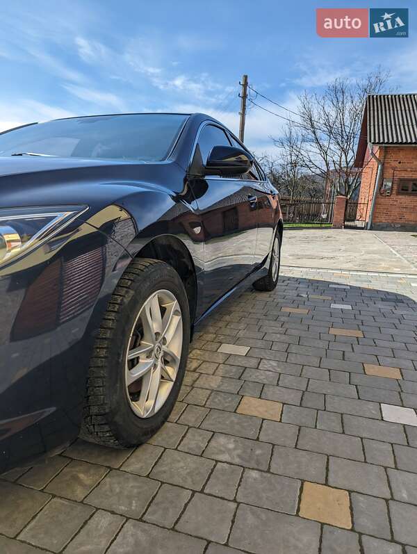 Лифтбек Mazda 6 2008 в Дрогобыче