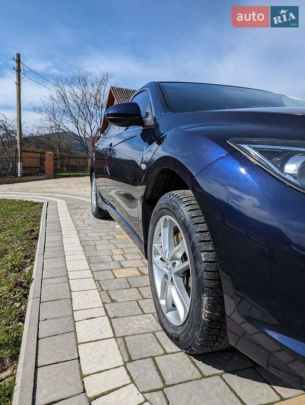 Лифтбек Mazda 6 2008 в Дрогобыче