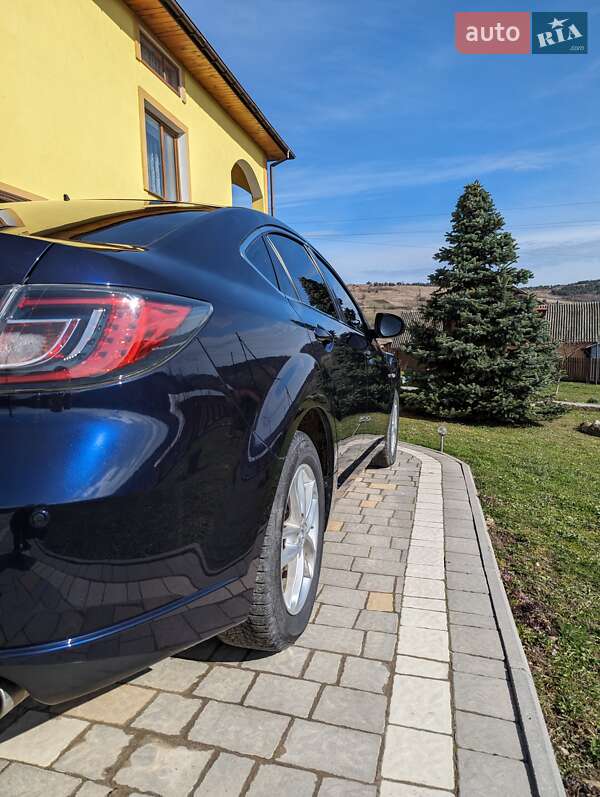 Лифтбек Mazda 6 2008 в Дрогобыче