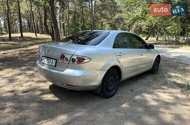 Седан Mazda 6 2004 в 