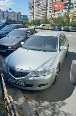 Седан Mazda 6 2005 в Києві