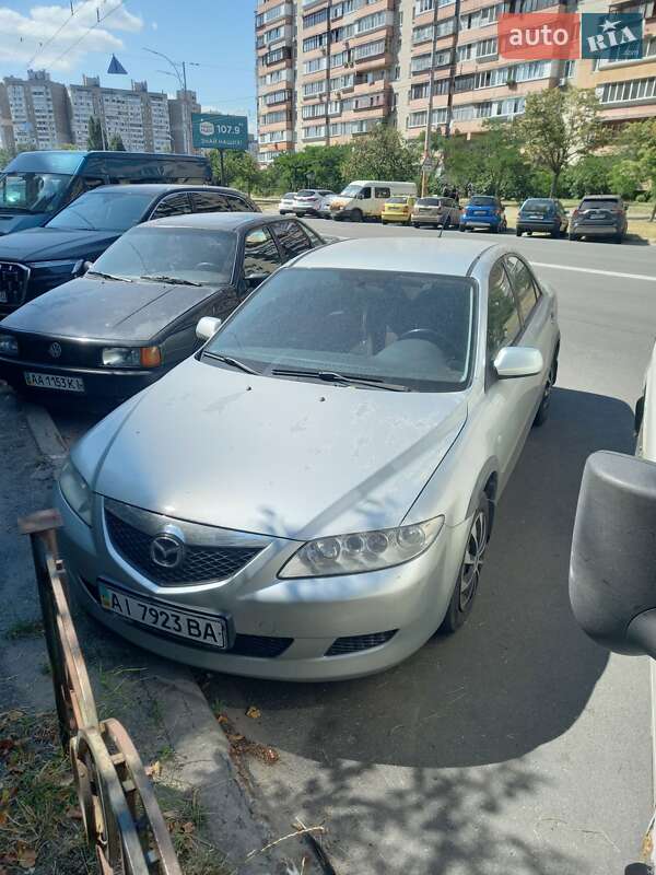 Mazda 6 2005