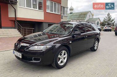 Универсал Mazda 6 2007 в Мерефа