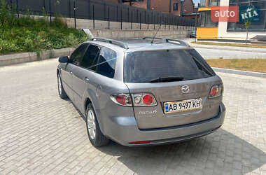 Универсал Mazda 6 2005 в 