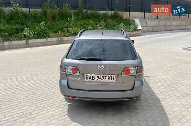 Универсал Mazda 6 2005 в 