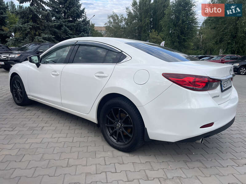 Седан Mazda 6 2014 в Херсоне