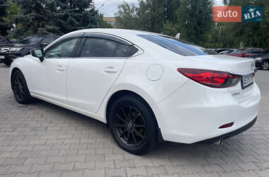 Седан Mazda 6 2014 в 