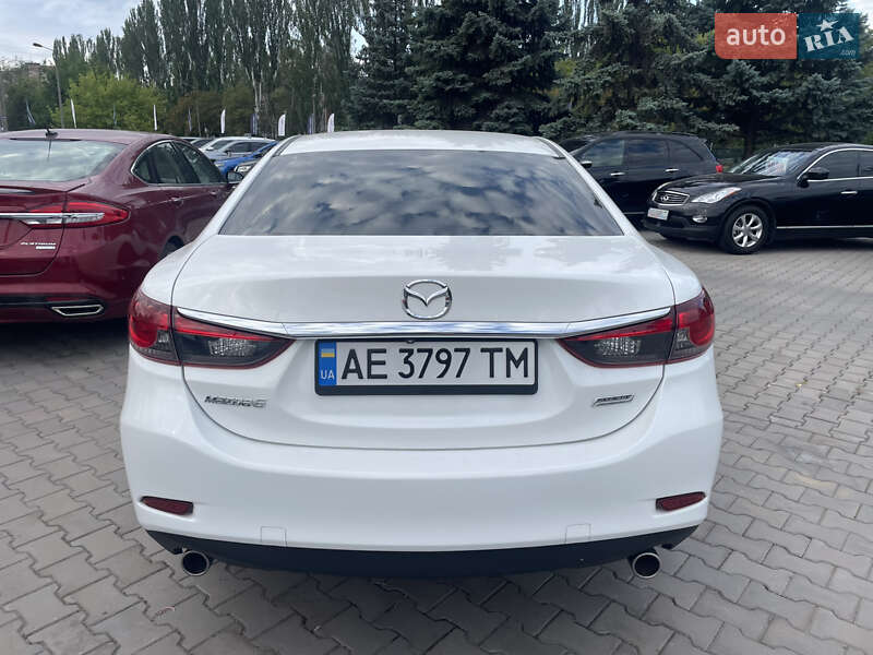 Седан Mazda 6 2014 в Херсоне